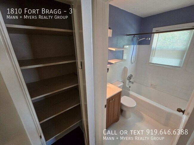 Building Photo - 1810 Fort Bragg Rd