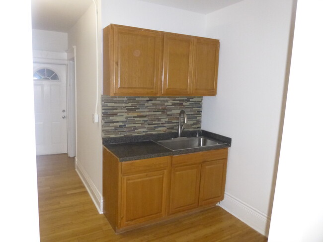 Kitchen Vanity - 102 7th St