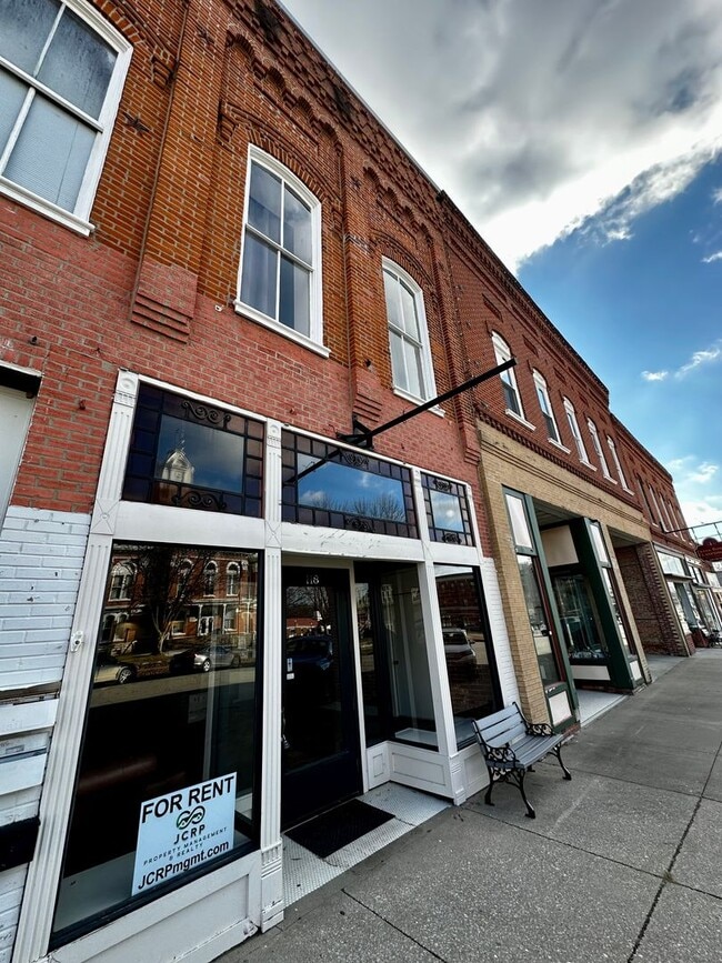 Building Photo - Commercial Space on the Square in Fayette