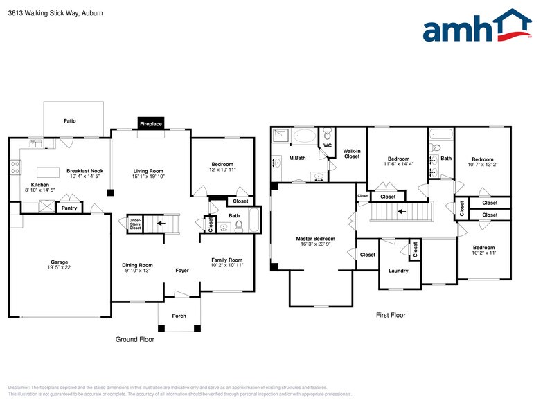 Building Photo - 3613 Walking Stick Way NE