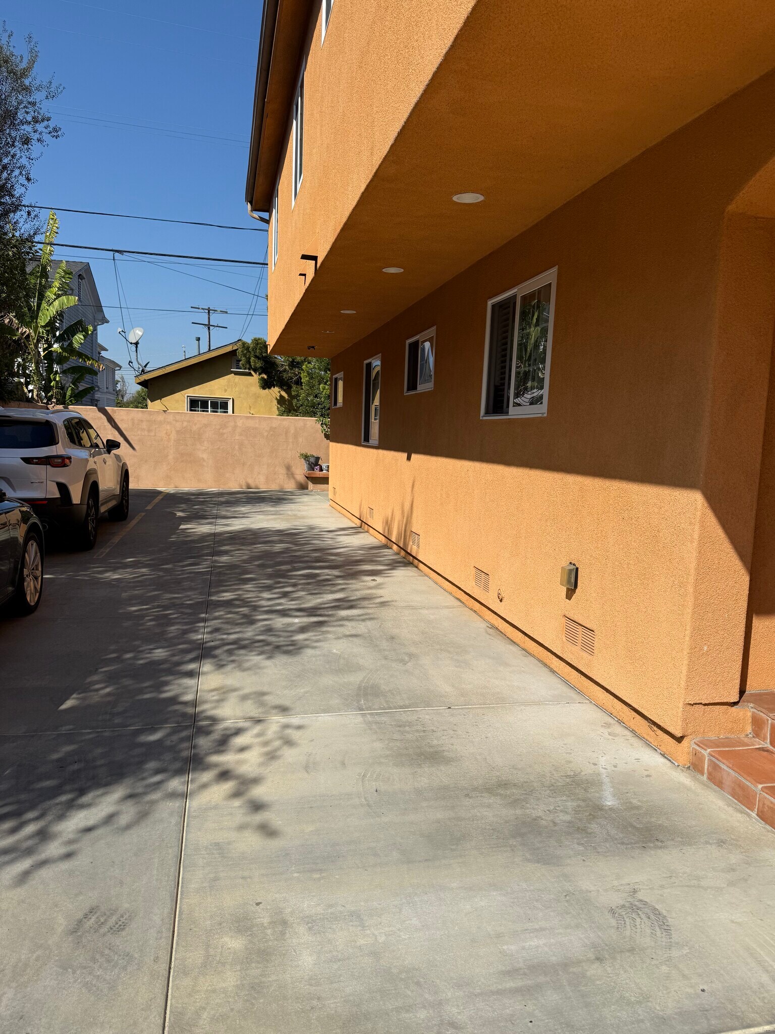 Two Parking Spaces - 2003 S Curson Ave