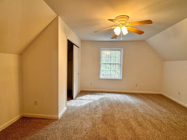 Building Photo - Log Home Nestled in the Woods, Albemarle County Location