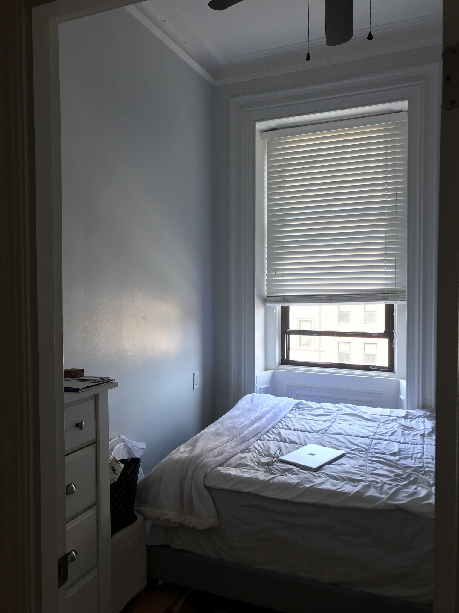 Bedroom 1 - 109 Beacon St