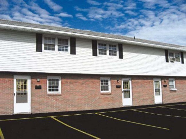 Primary Photo - Carriage Lane Townhomes