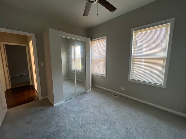Main Level Bedroom - 7540 S Wabash Ave