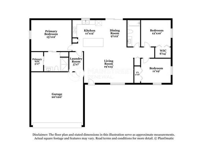 Building Photo - 3 Bedroom Pet-Friendly Home in North Port, FL with Main Street Renewal