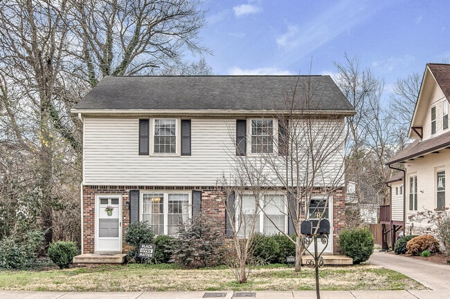 Building Photo - 2503A Blair Blvd