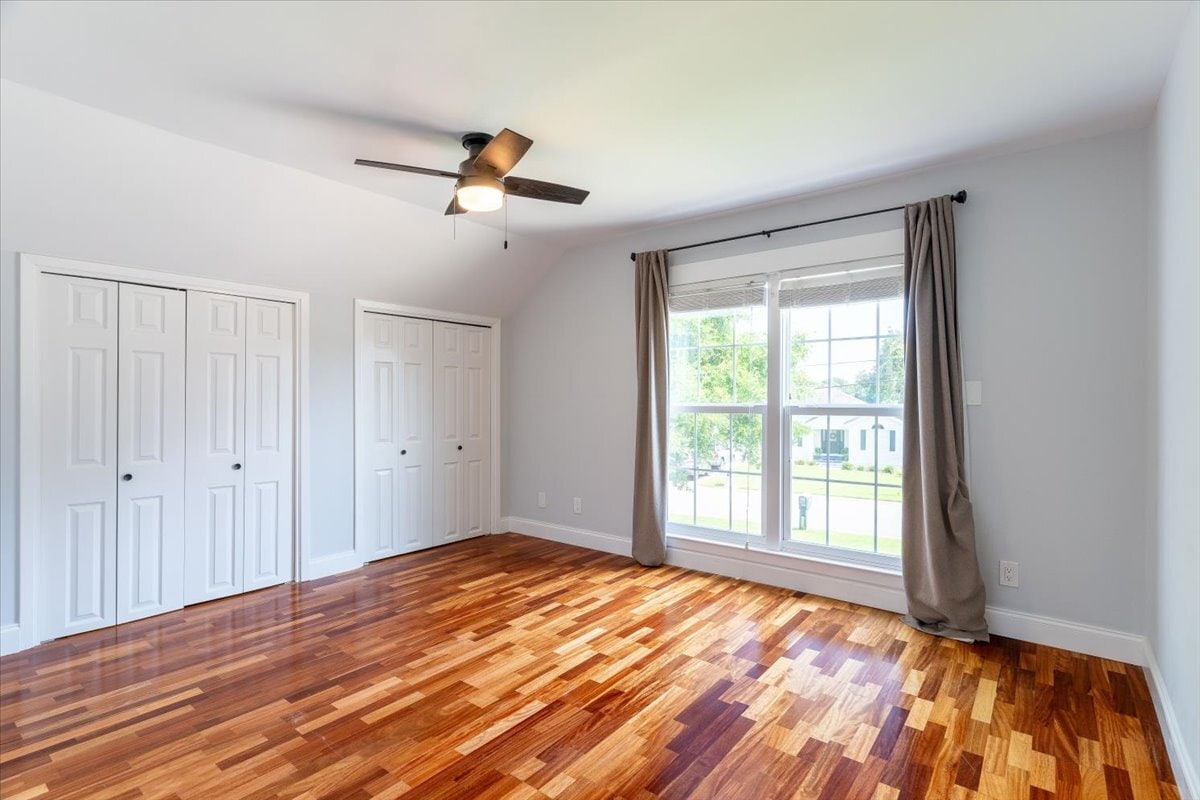 Main Bedroom - 817 N Lakeside Dr