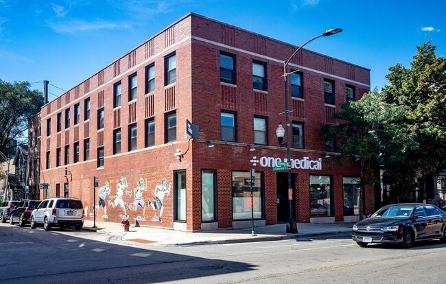 Building Photo - 1640 N Damen Apartments