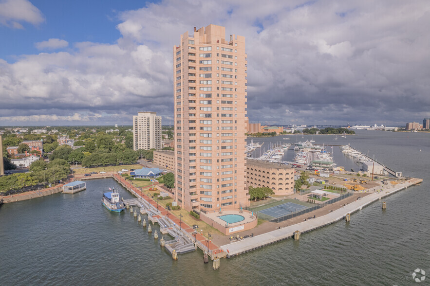 Primary Photo - Harbor Tower Apartments