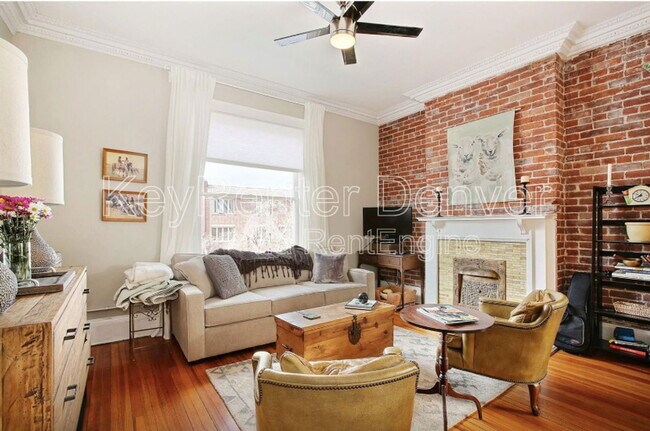 Building Photo - 1364 N Downing St