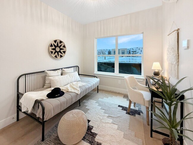 Building Photo - New Construction 4-Bedroom Garden City Home — Pet-Friendly, with Private Office, Rooftop Balcony,...