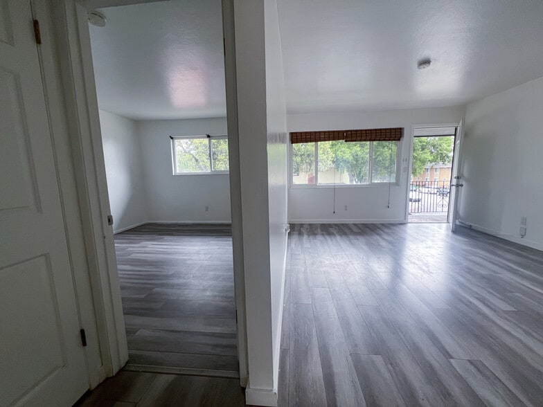 Bedroom / Living Room - 621 Grand Fir Ave