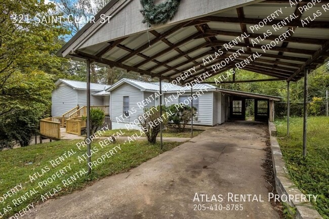 Building Photo - 321 St Clair St