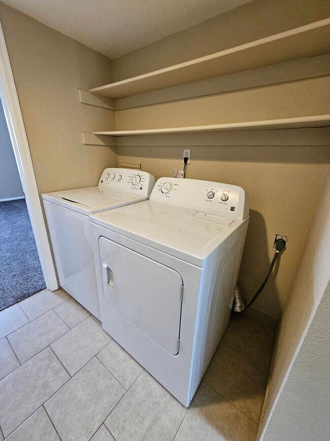 Building Photo - Available Now! Lakewood 2 Bed 2 Bath Duplex w/ Garage and Large Fenced Yard