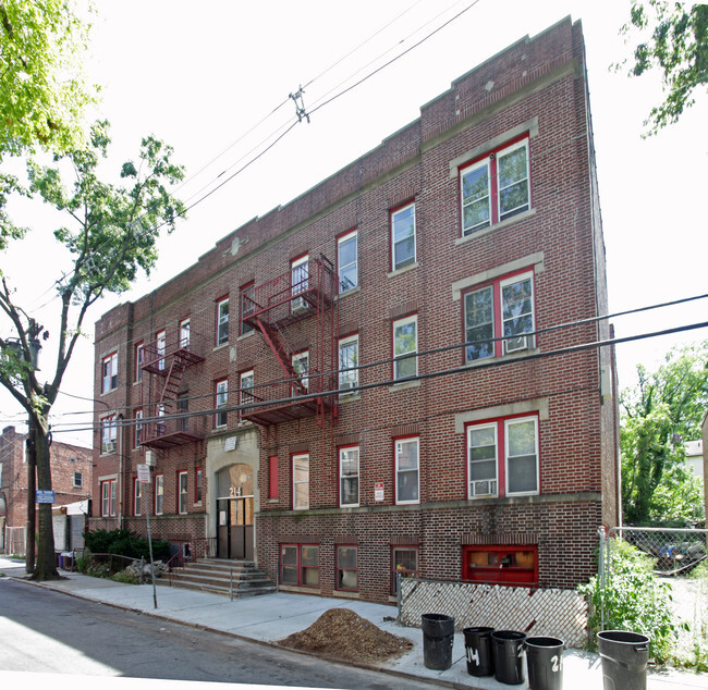 Building Photo - Wainwright Street Arms