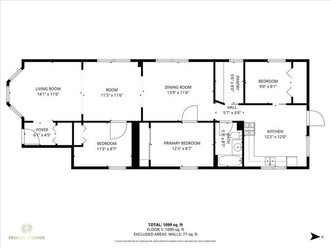 Building Photo - 3134 W 39th Pl