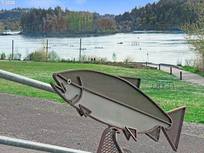 Building Photo - Main Street Living with Granite Kitchen, Gas Fireplace, and MAX Line Access