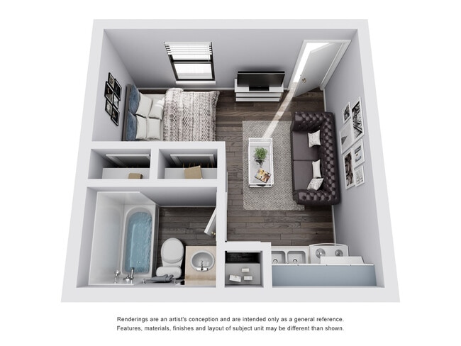 Floorplan - Park 220