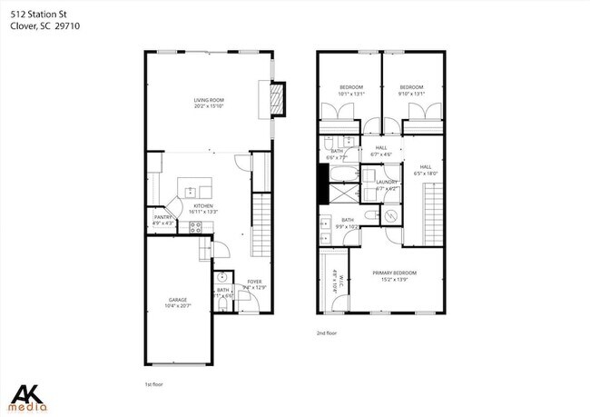 Building Photo - 512 Station St