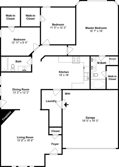 Building Photo - 623 Jamie Ln