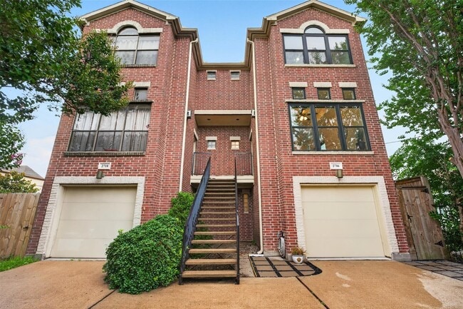 Building Photo - 2716 Bagby St