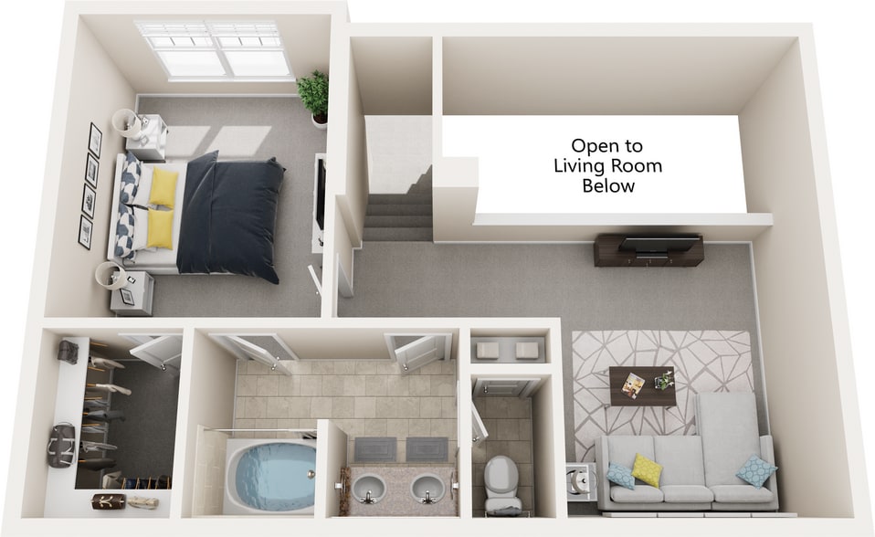 Interior Photo - Maple Leaf Townhomes