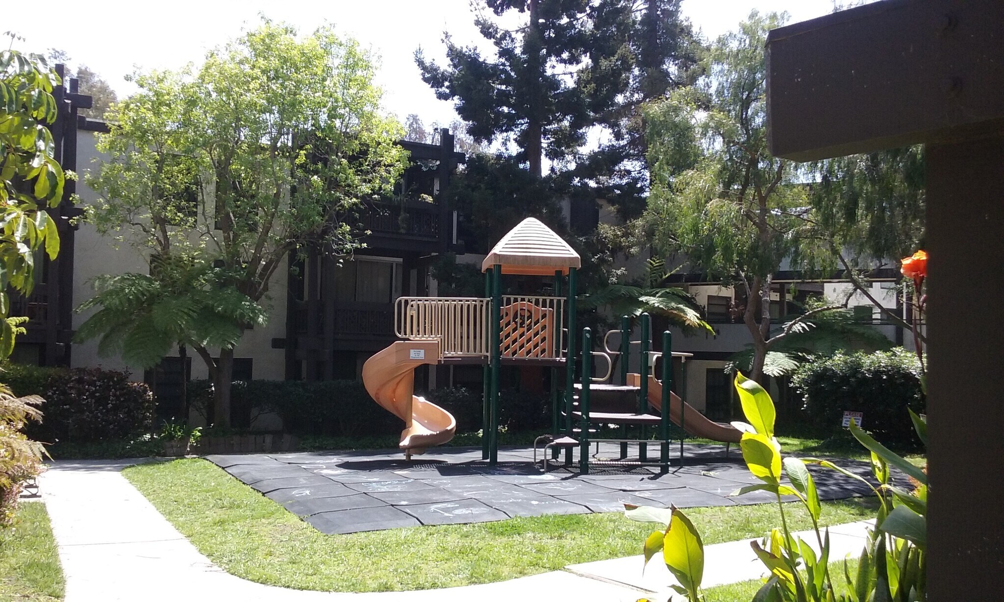 playground - 7777 W 91st St