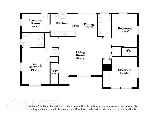 Building Photo - 3428 Marvel Ave