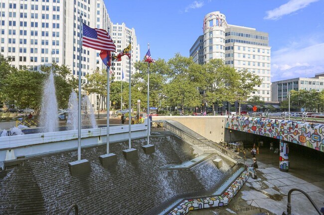 Building Photo - Gorgeous 2/2 with luxurious Lobby Level Condo in Hampden Row