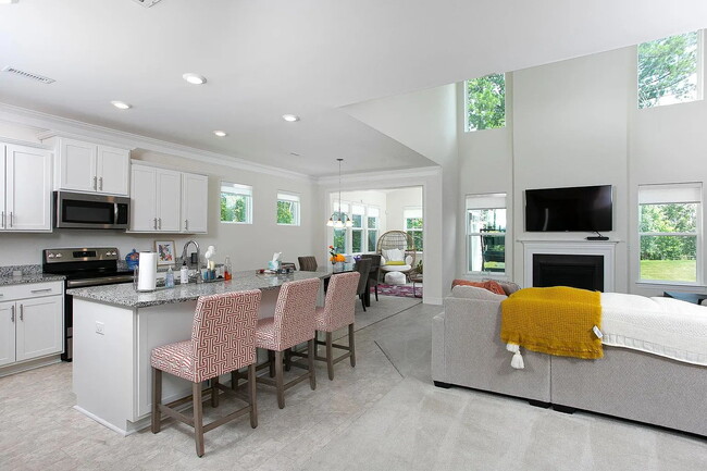 Building Photo - Gorgeous Garner Home with Primary on Main ...