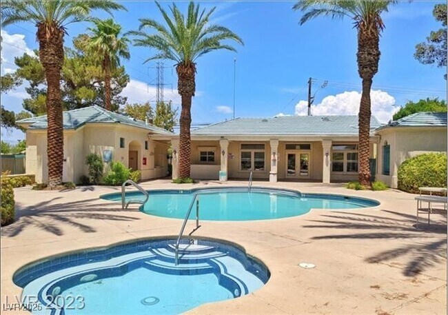 Building Photo - 5155 W Tropicana Ave