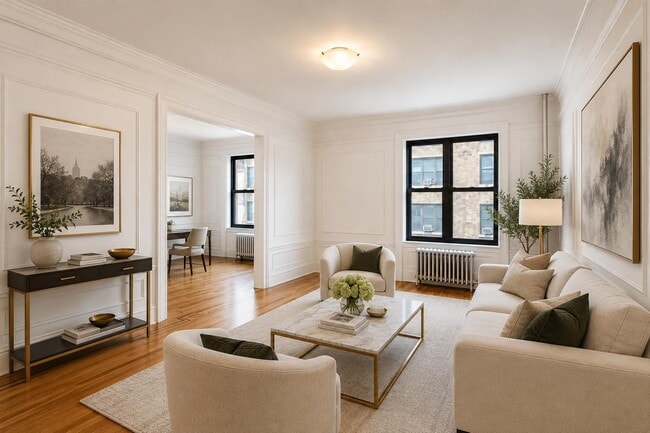 Floorplan - 622 West 141st Street