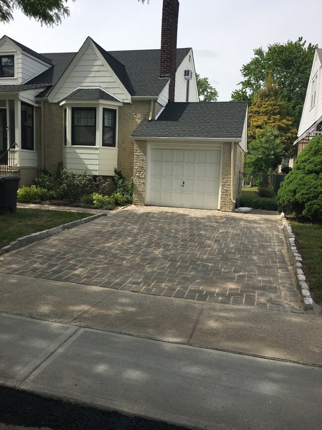Driveway - 272 Delaware Ave