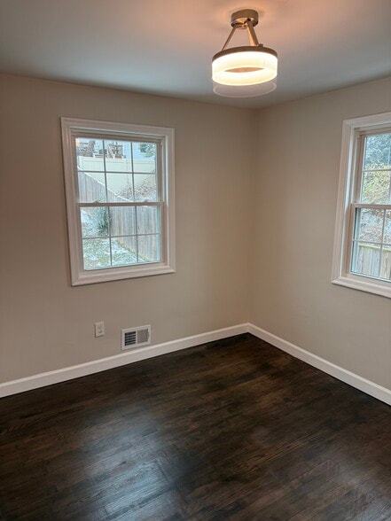 First floor-back bedroom 2 - 4915 Strathmore Ave