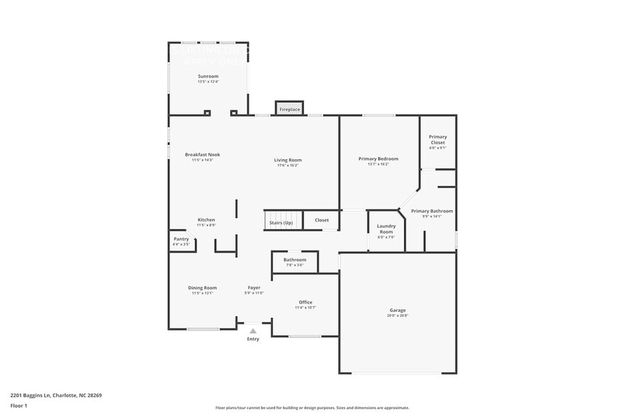 Building Photo - 2201 Baggins Ln