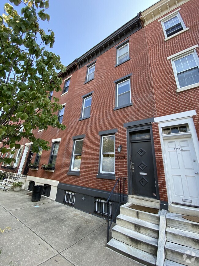 Building Photo - 2224 Christian St