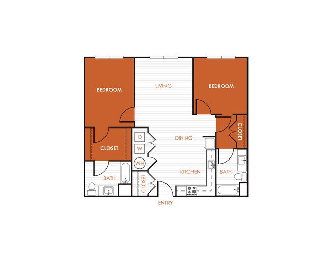 Floorplan - Yale 25 Station