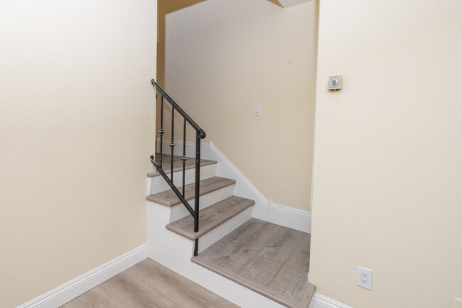 Upgraded Stairs - 208 S Irena Ave