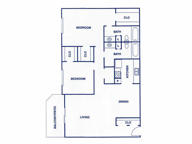 Floorplan - Regents Walk