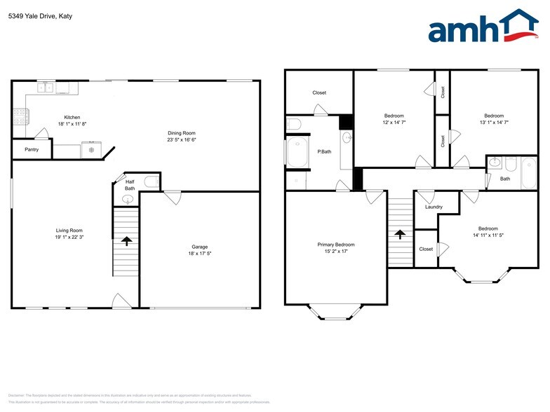 Building Photo - 5349 Yale Dr