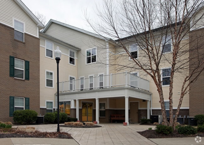 Building Photo - Zion Terrace Apartments