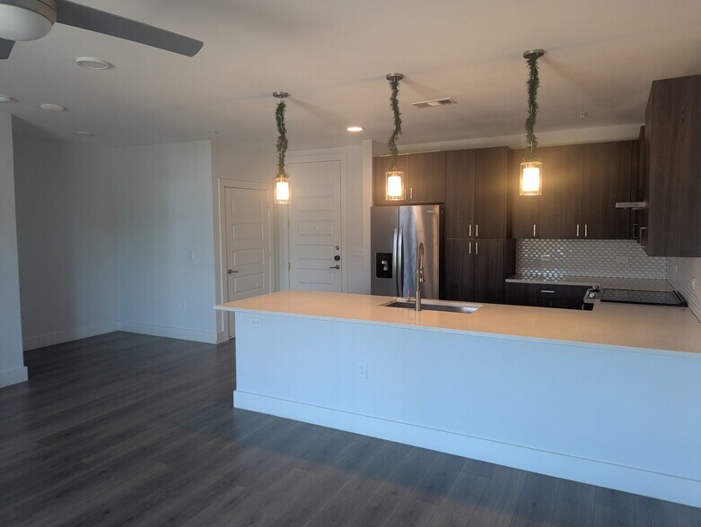 Front door/nook/kitchen - 2213 Poquito St