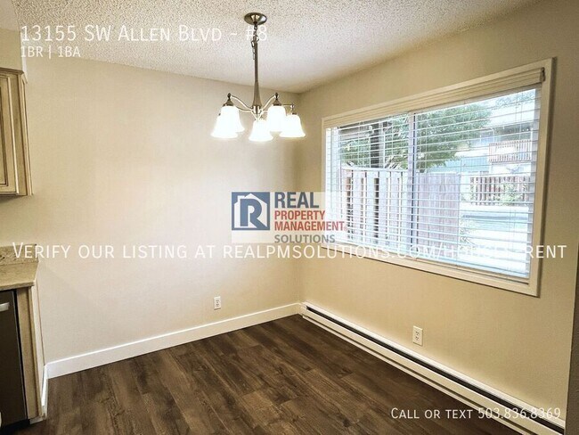 Building Photo - 13155 SW Allen Blvd