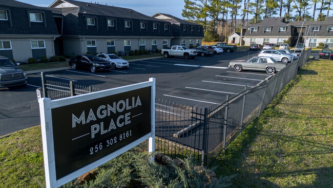 Entrance - Magnolia Place