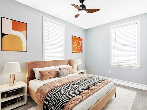 Private Bedroom - 512 Mellon St SE