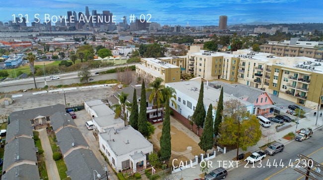 Building Photo - 131 S Boyle Ave