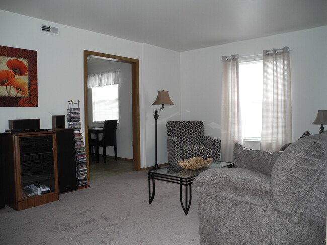 Interior Photo - Campus Square Apartments