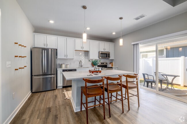 Interior Photo - Zora University