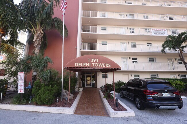 Building Photo - 1391 S Ocean Blvd